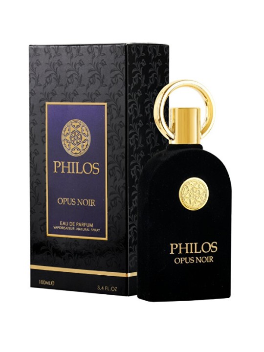 Maison Alhambra Philos Opus Noir EDP 100ml