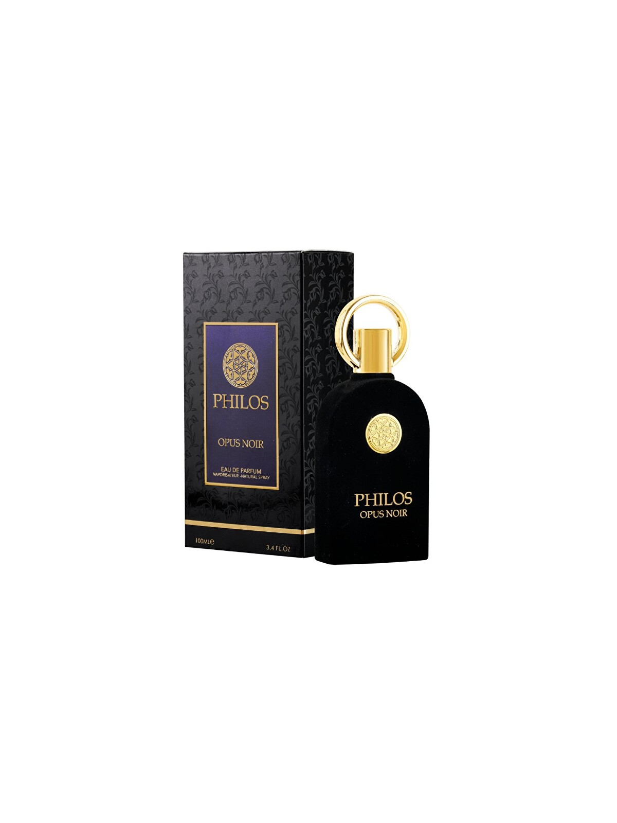 Maison Alhambra Philos Opus Noir EDP 100ml