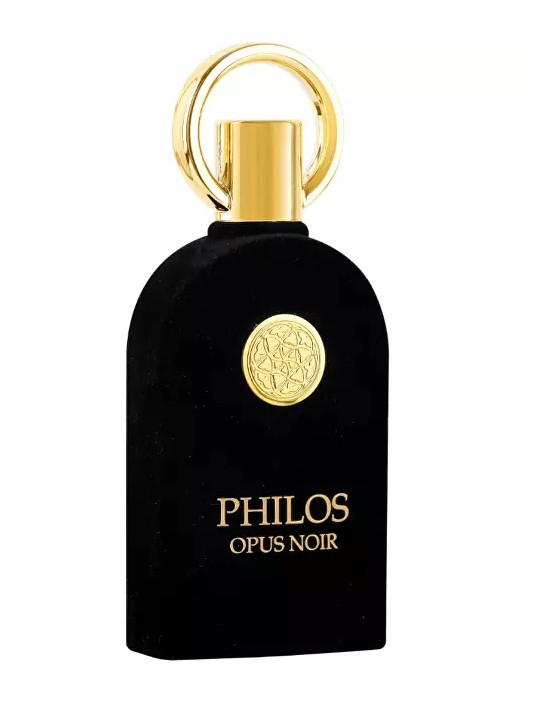 Maison Alhambra Philos Opus Noir EDP 100ml