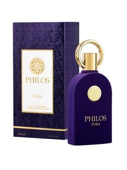 Maison Alhambra Philos Pura Eau De Parfum 100ml unisex