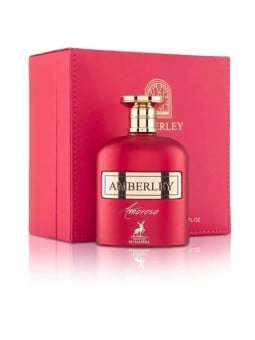 Maison Alhambra Amberley Amoroso Eau de Parfum 100ml