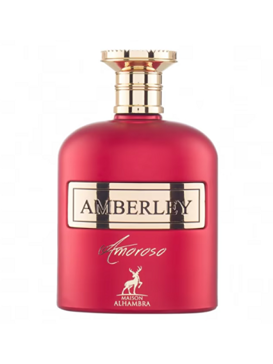 Maison Alhambra Amberley Amoroso Eau de Parfum 100ml