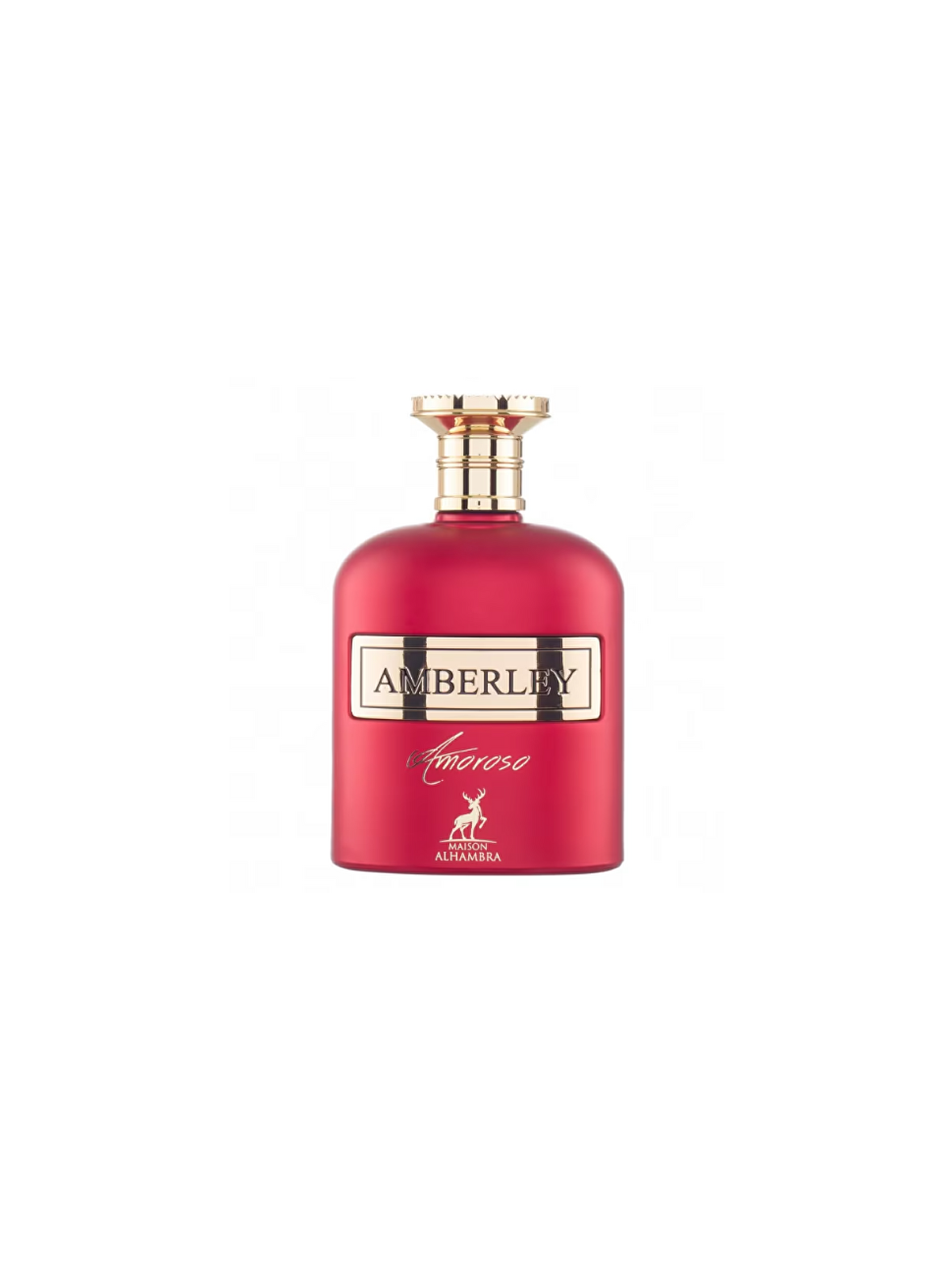 Maison Alhambra Amberley Amoroso Eau de Parfum 100ml