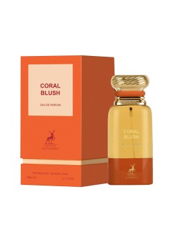 Maison Alhambra Coral Blush - Eau de Parfum Unisex