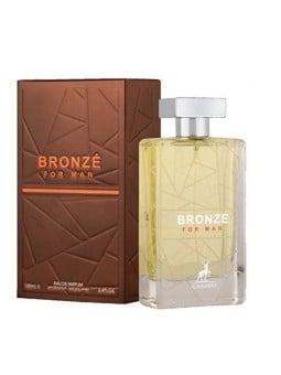 Maison Alhambra Bronzé Pour Homme 100ml