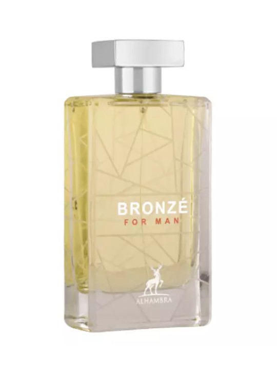 Maison Alhambra Bronzé Pour Homme 100ml