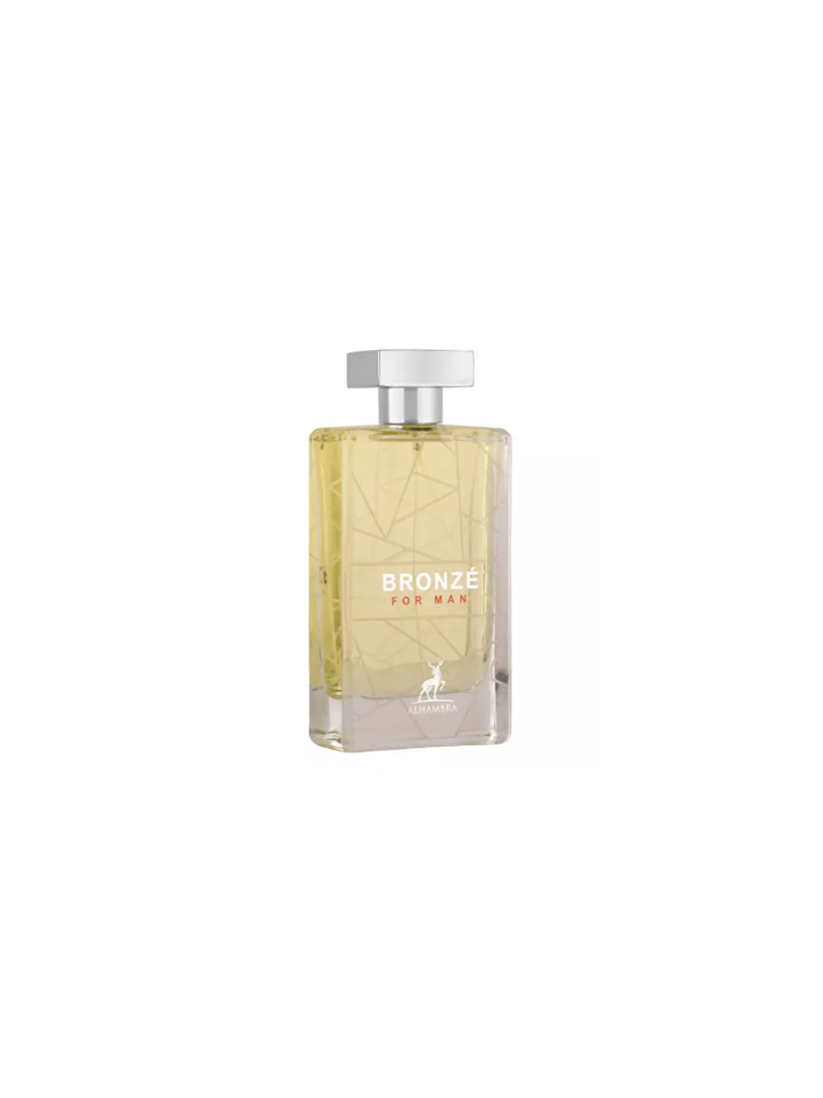 Maison Alhambra Bronzé Pour Homme 100ml
