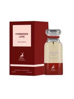 Maison Alhambra Forbidden Love Eau de Parfum Unisex