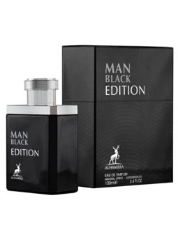 Maison Alhambra Man Black Edition 100ml