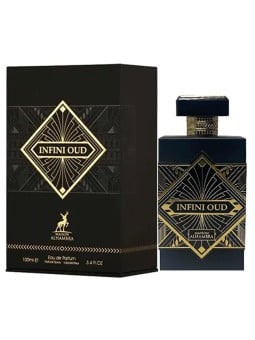 Maison Alhambra Infini Oud Eau De Parfum Spray 100ml