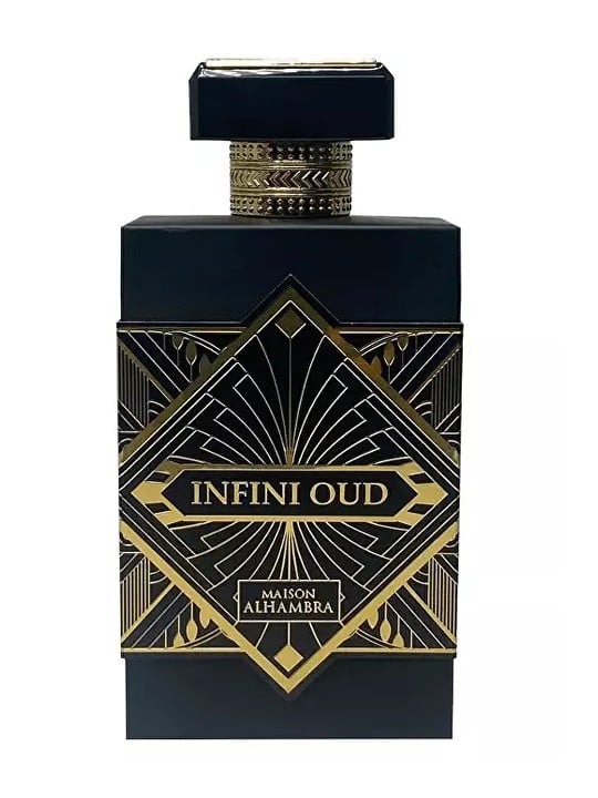 Maison Alhambra Infini Oud Eau De Parfum Spray 100ml
