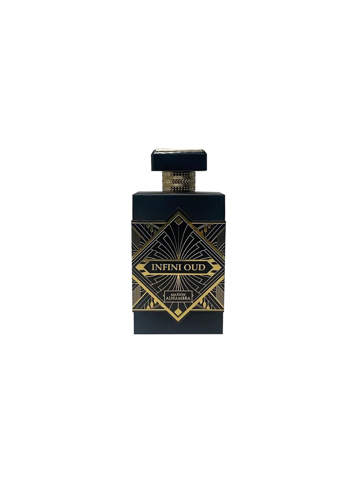 Maison Alhambra Infini Oud Eau De Parfum Spray 100ml