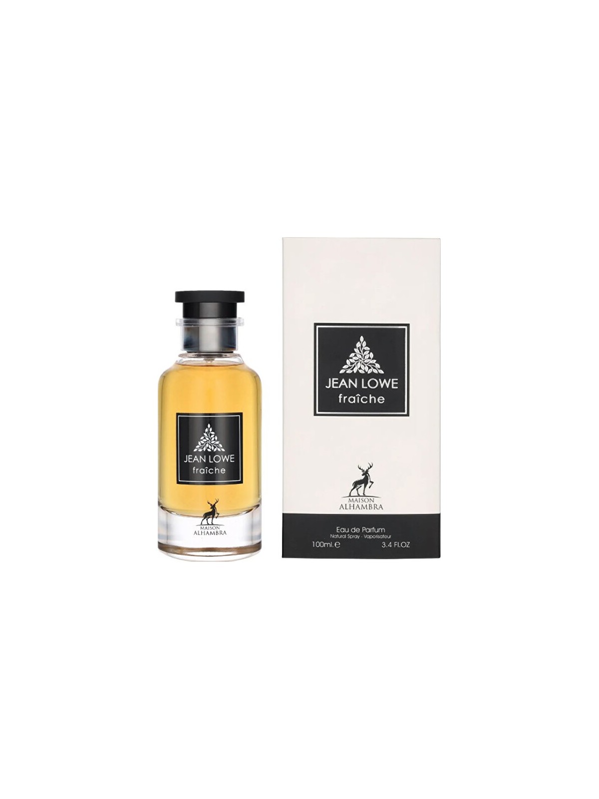 Profumo Unisex Jean Lowe Fraiche 100ml