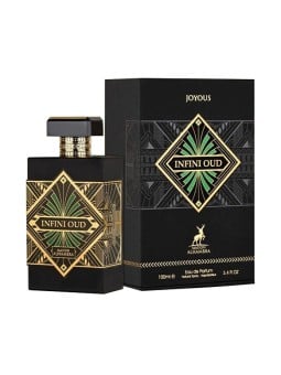 Maison Alhambra Joyous Infini Oud 100ml Uomo