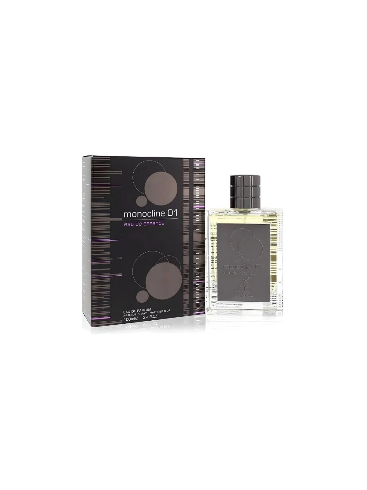 Maison Alhambra Monocline 01 Eau de Essence eau de parfum 100ml unisex