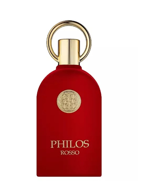 Profumo Maison Alhambra Philos Rosso 100ml