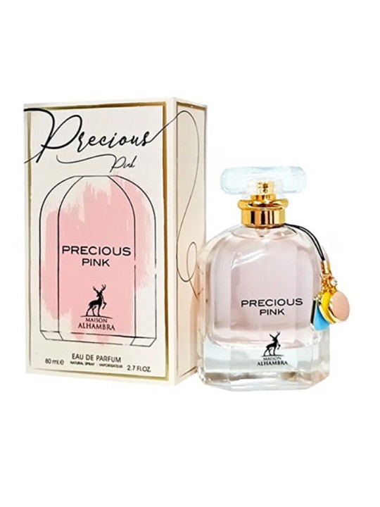 Maison Alhambra Precious Pink Eau de Parfum 80ml