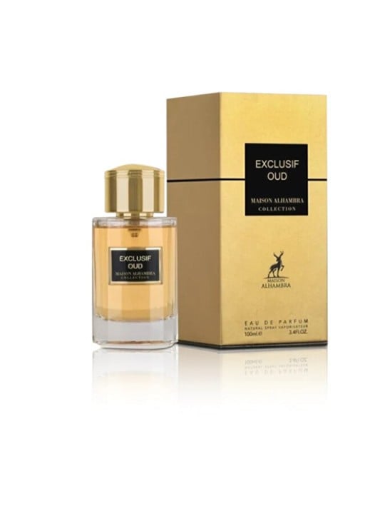 Maison Alhambra Exclusif Oud 100ml Unisex