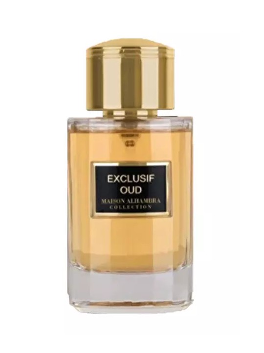 Maison Alhambra Exclusif Oud 100ml Unisex