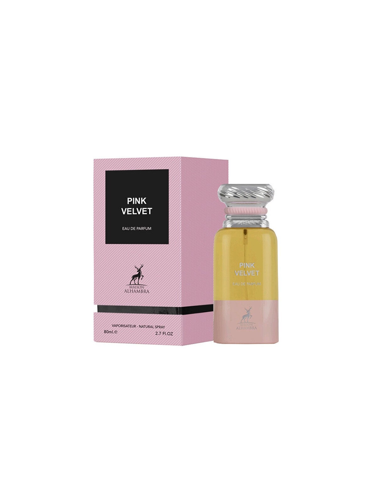 Profumo Maison Alhambra Rose Petals EDP 100ml