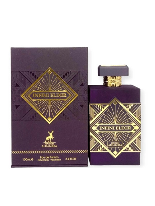Maison Alhambra Infini Elixir 100ml Unisex