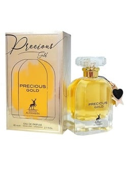 Precious Gold Eau de Parfum Unisex 80ml