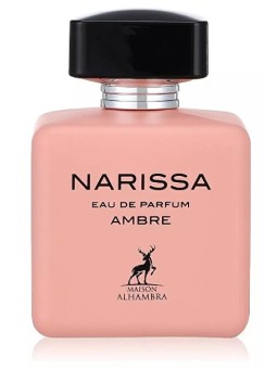 Maison Alhambra Narissa Ambre Eau De Parfum 100ml donna