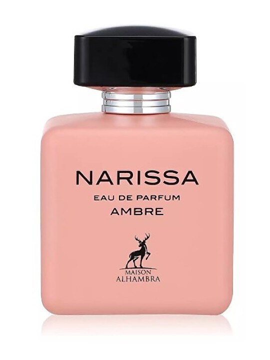 Maison Alhambra Narissa Ambre Eau De Parfum 100ml donna