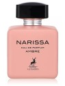Maison Alhambra Narissa Ambre Eau De Parfum 100ml donna