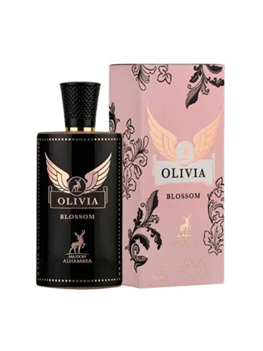 Maison Alhambra Olivia Blossom Eau de Parfum 80ml
