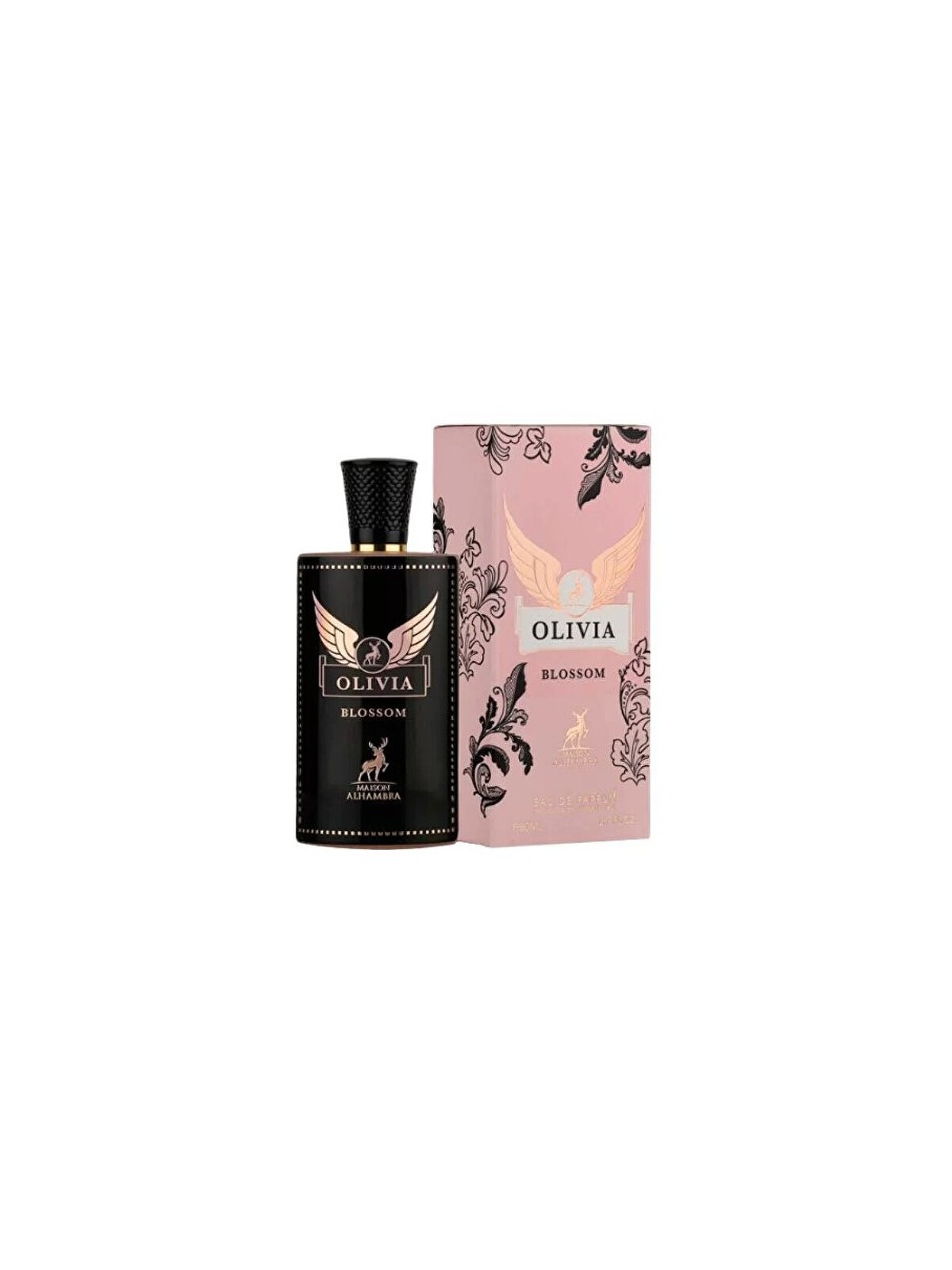 Maison Alhambra Olivia Blossom Eau de Parfum 80ml