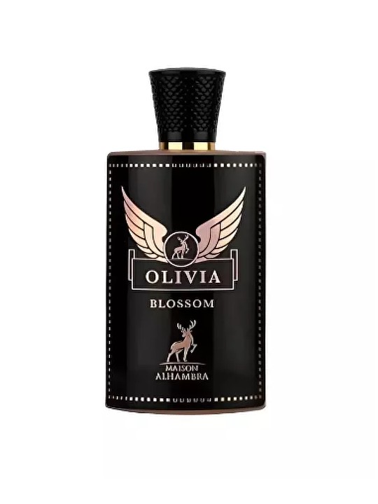 Maison Alhambra Olivia Blossom Eau de Parfum 80ml
