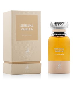 Alhambra Sensuale Vaniglia - eau de parfum 80ml unisex