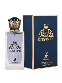 Maison Alhambra Kingsman Eau de Parfum Uomo 100ml