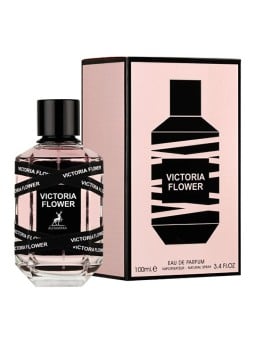 Maison Alhambra Victoria Flower 100ml Eau de Parfum