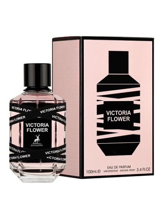 Maison Alhambra Victoria Flower 100ml Eau de Parfum
