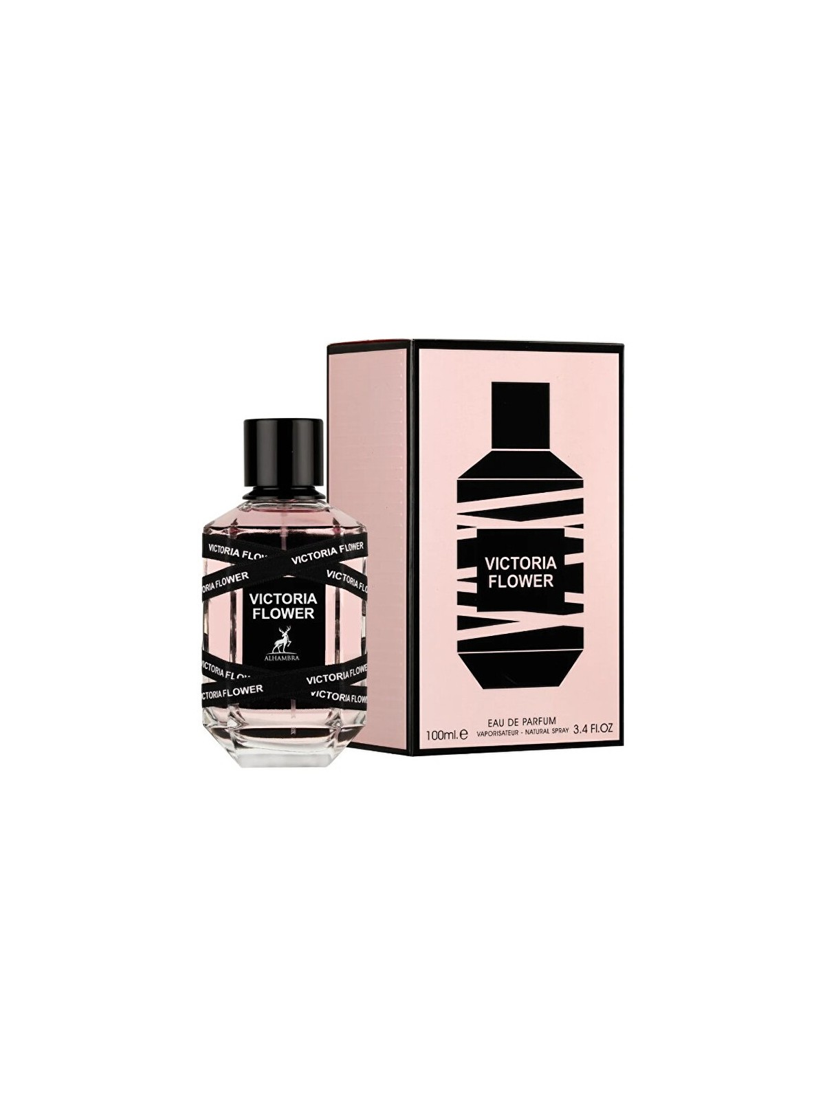 Maison Alhambra Victoria Flower 100ml Eau de Parfum