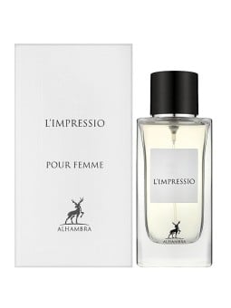 Maison Alhambra L'Impressio Pour Femme 100ml
