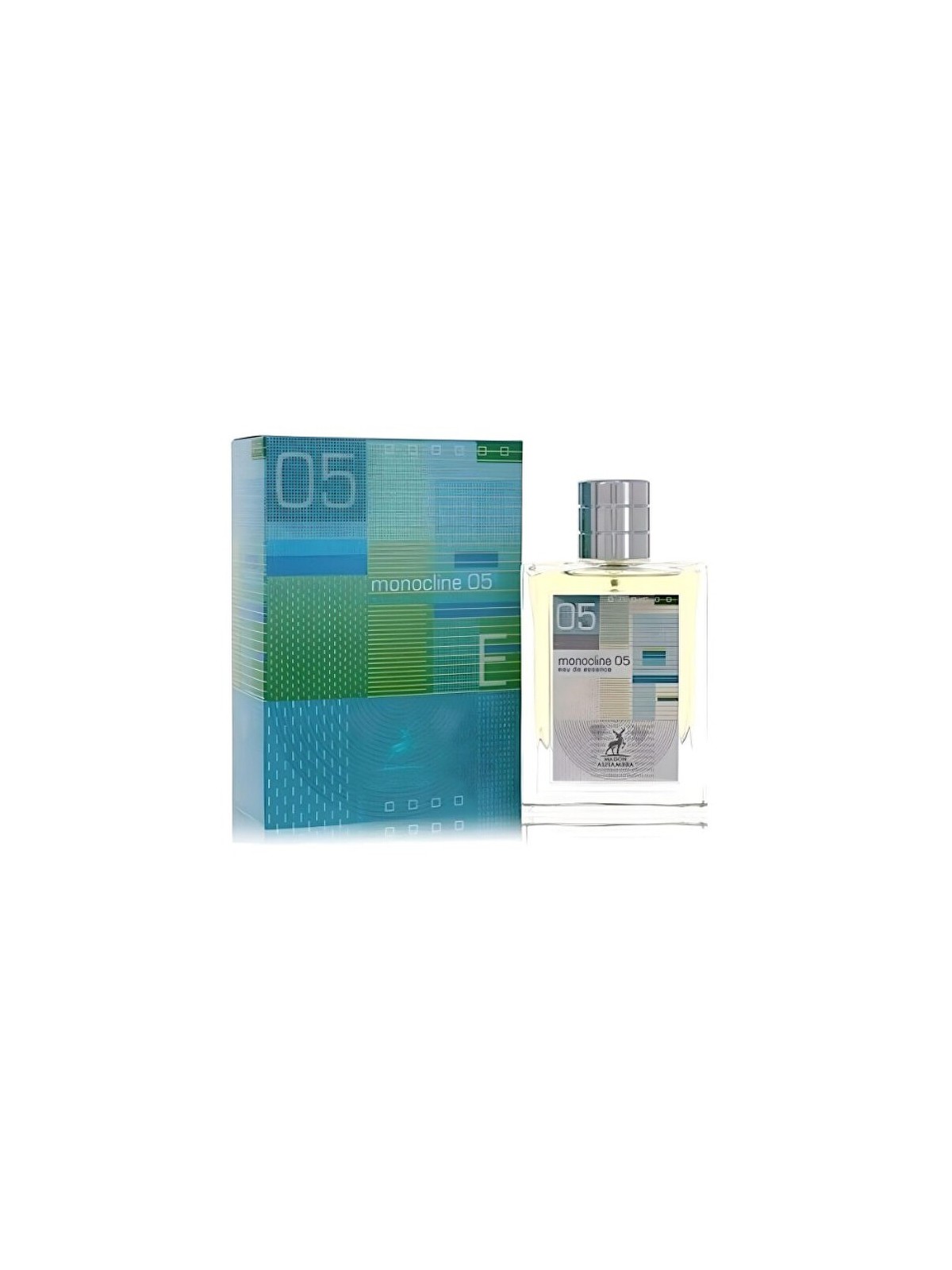 Maison Alhambra Monocline 05 - Eau de Parfum Unisex