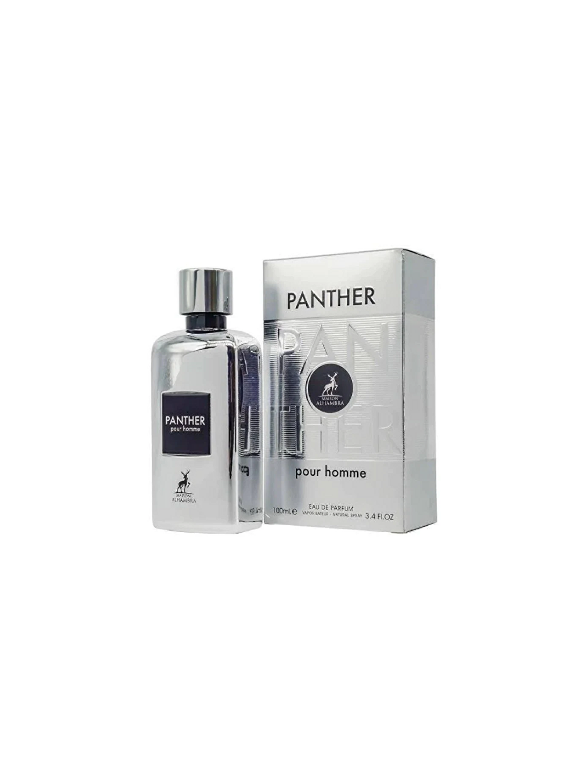 Maison Alhambra Panther Pour Homme 100ml