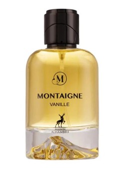 Maison Alhambra Montaigne Vanille EDP Unisex 100ml