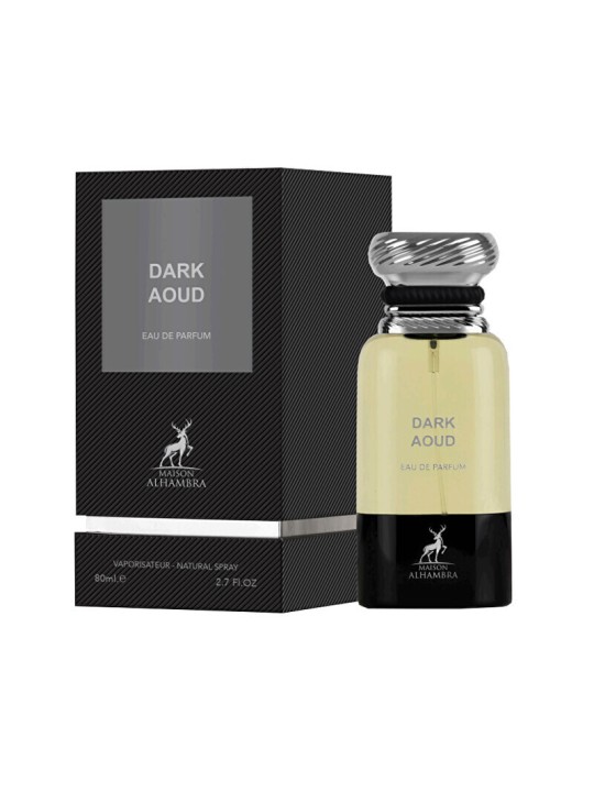 Maison Alhambra Dark Aoud Eau De Parfum Unisex