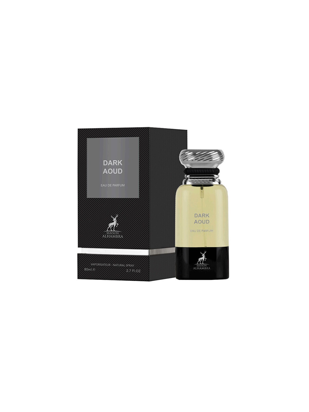 Maison Alhambra Dark Aoud Eau De Parfum Unisex