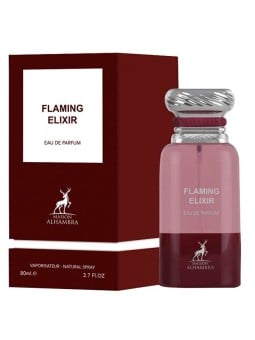 Flaming Elixir Eau de Parfum Unisex 80ml