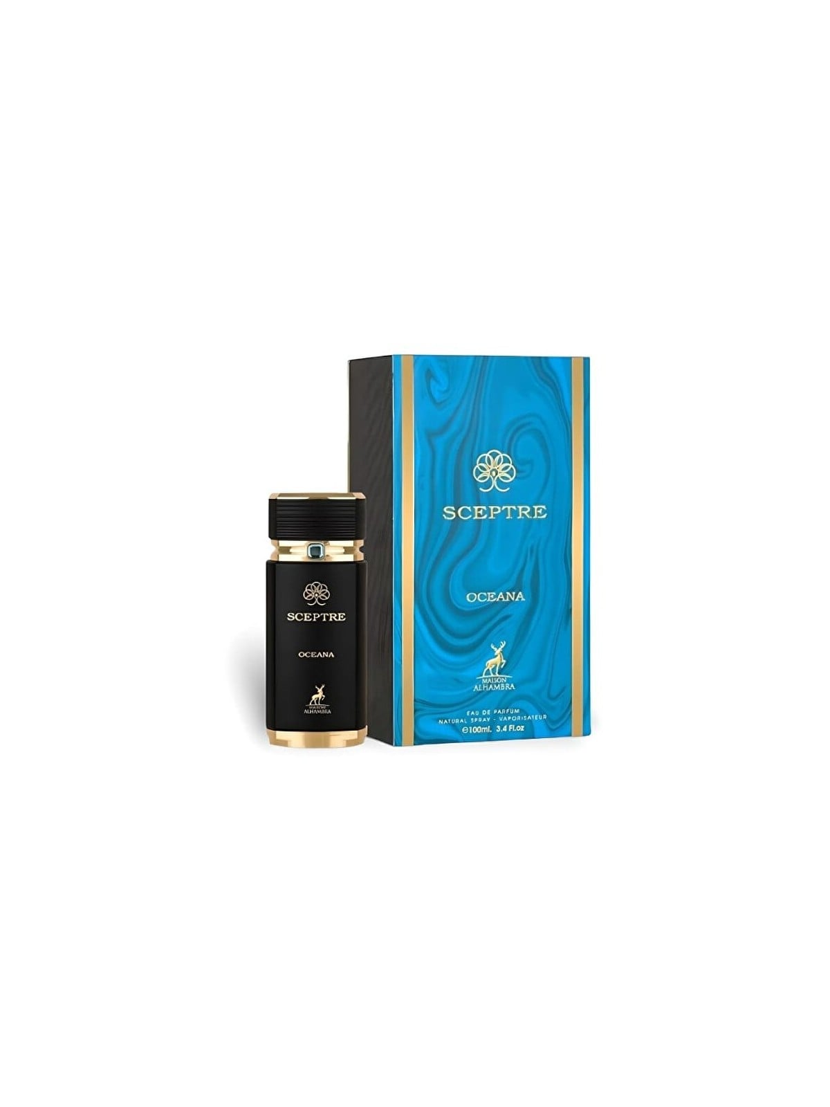 Maison Alhambra Sceptre Oceana Eau de Parfum 100ml