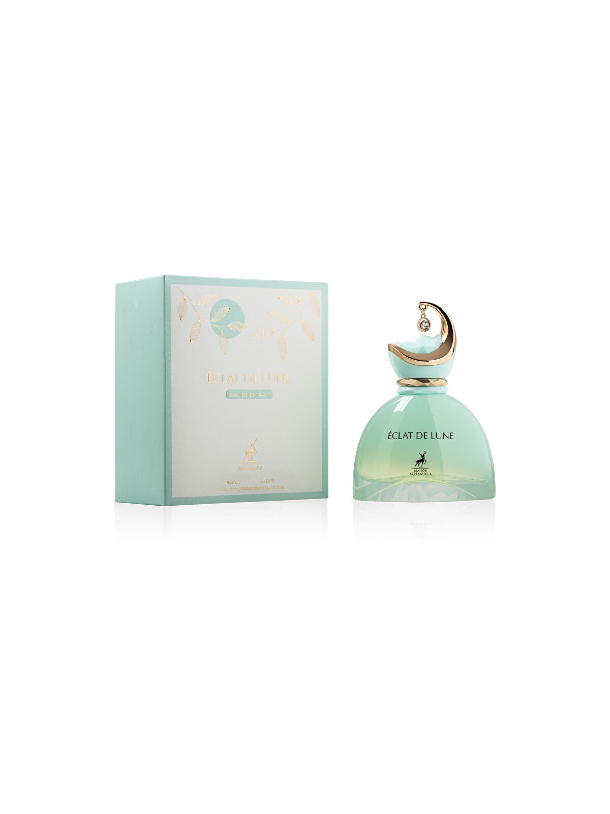 Éclat De Lune Eau de Parfum Unisex 100ml