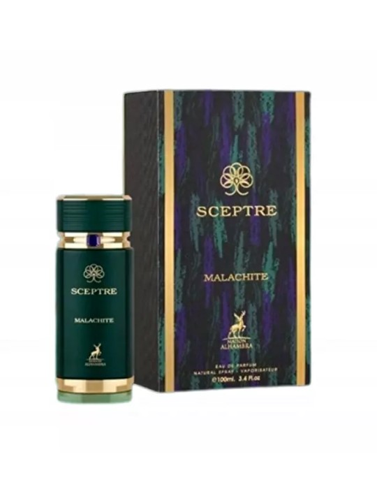 Maison Alhambra Sceptre Malachite 100ml Unisex