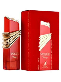 Maison Alhambra Vogue Rouge - Profumo Donna 100ml