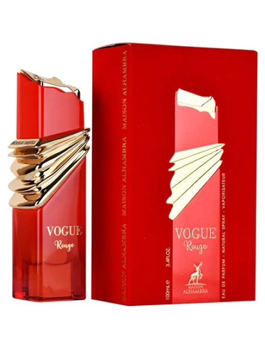 Maison Alhambra Vogue Rouge - Profumo Donna 100ml