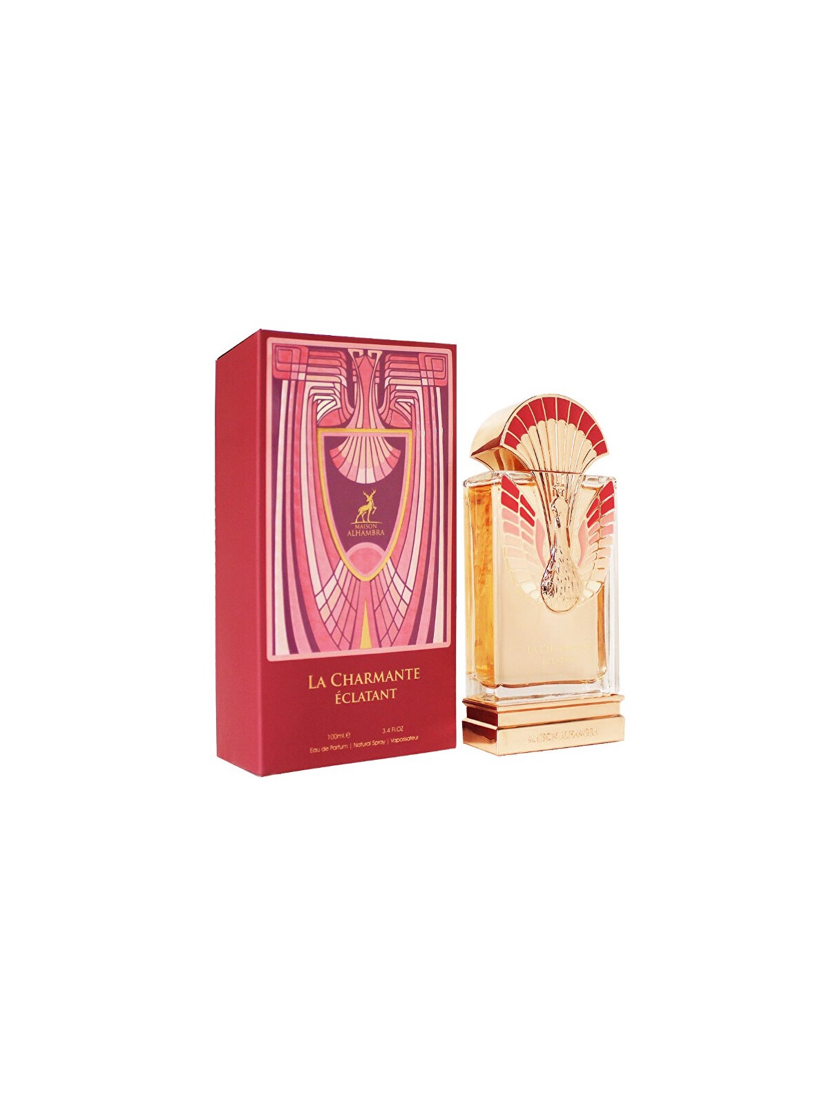 Maison Alhambra La Charmante Eclatant 100ml